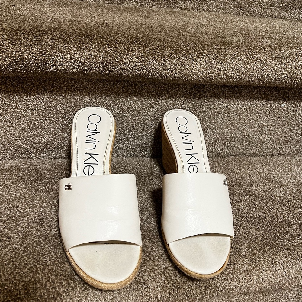 Calvin Klein Sandals